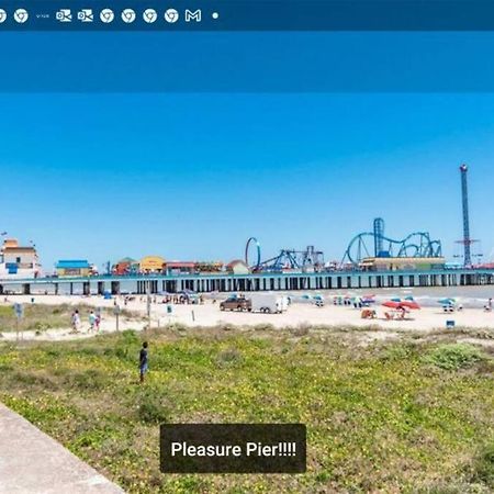 Вілла 18Th Street - Galveston Seawall Close To Attractions! Remodeled! Екстер'єр фото