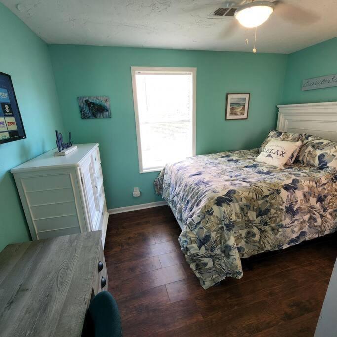 Вілла 18Th Street - Galveston Seawall Close To Attractions! Remodeled! Екстер'єр фото