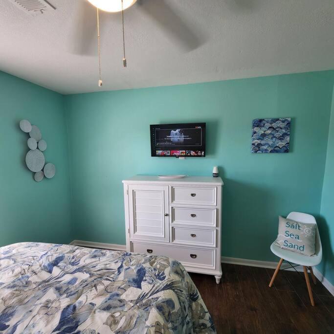 Вілла 18Th Street - Galveston Seawall Close To Attractions! Remodeled! Екстер'єр фото